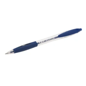 Bic Atlantis clic kulpenna blå
