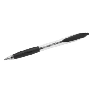 Bic Atlantis clic kulpenna svart