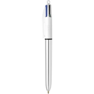 Bic 4-Färgskulpenna Shine