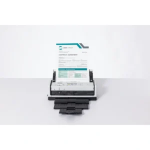 ADS-1800W Compact Document Scanner Duplex, Wi-Fi, LCD