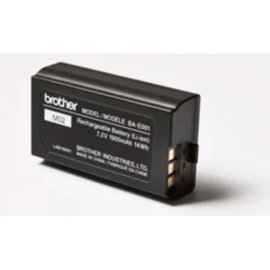 Batteri till Brother P-touch