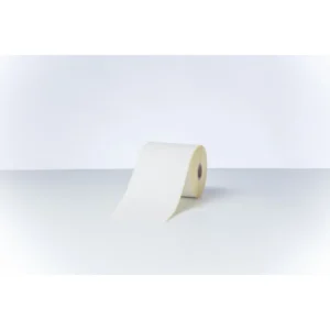 Direct thermal label roll 102 mm continuous, 58 m (8)