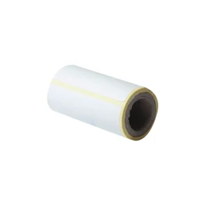Direct Thermal Die-Cut Label Roll 76x44mm (24)
