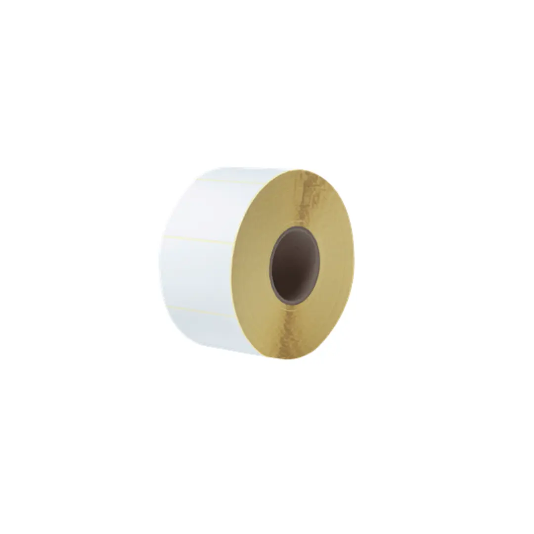 Uncoated labels TT 102x74mm 2940 labels (4)