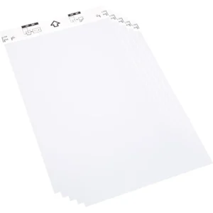 CSA3001 scanner carrier sheet
