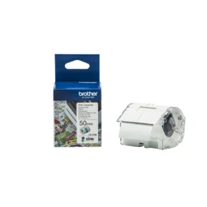 Brother CZ-1005 tape white 50mm x 5m