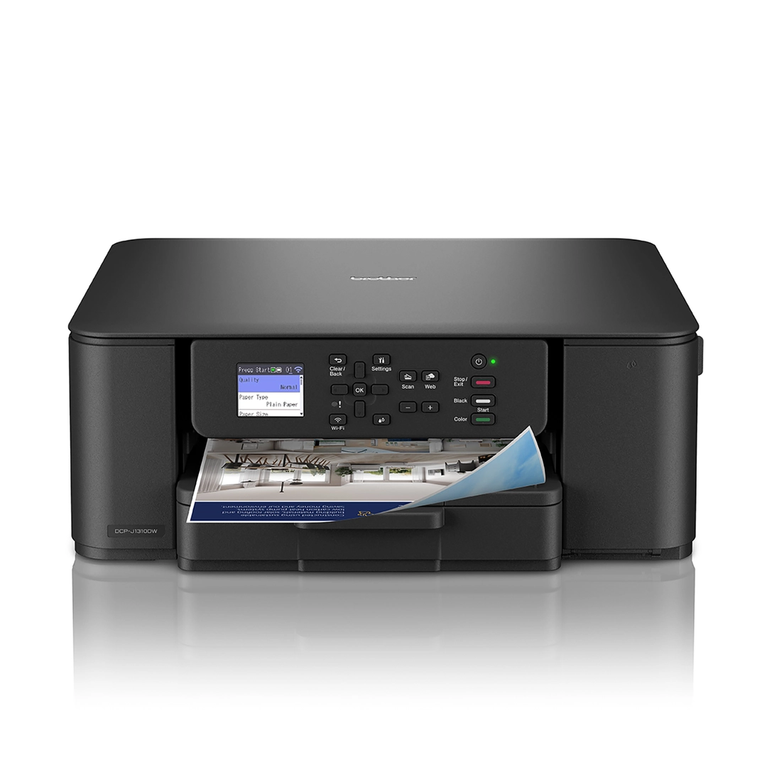 DCPJ1310DW Compact 3-in-1 Inkjet Printer - Bild 2