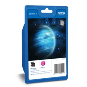 LC1280XLM ink cartridge magenta (1200)