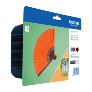 LC129XLVALBP CMYK ink multipack