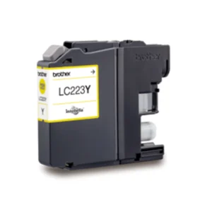 LC223Y ink cartridge yellow