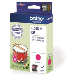LC22UM ink cartridge magenta