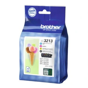 LC3213VALDR CMYK high yield multipack