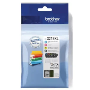 LC3219XLVAL ink cartridge value pack (CMYK)