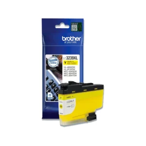 LC3239XLY ink cartridge Yellow 5K