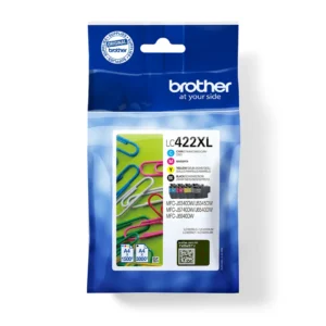 LC422XLVAL CMYK Multi-pack