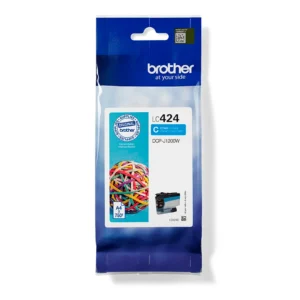 LC424C Cyan Ink cartridge 750page