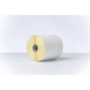 Thermal transfer continuous synthetic label 100mmx 90m. Box