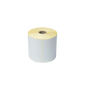 Tyre label - White, Permanent, 100x73,2mm 500 pcs/roll (5)