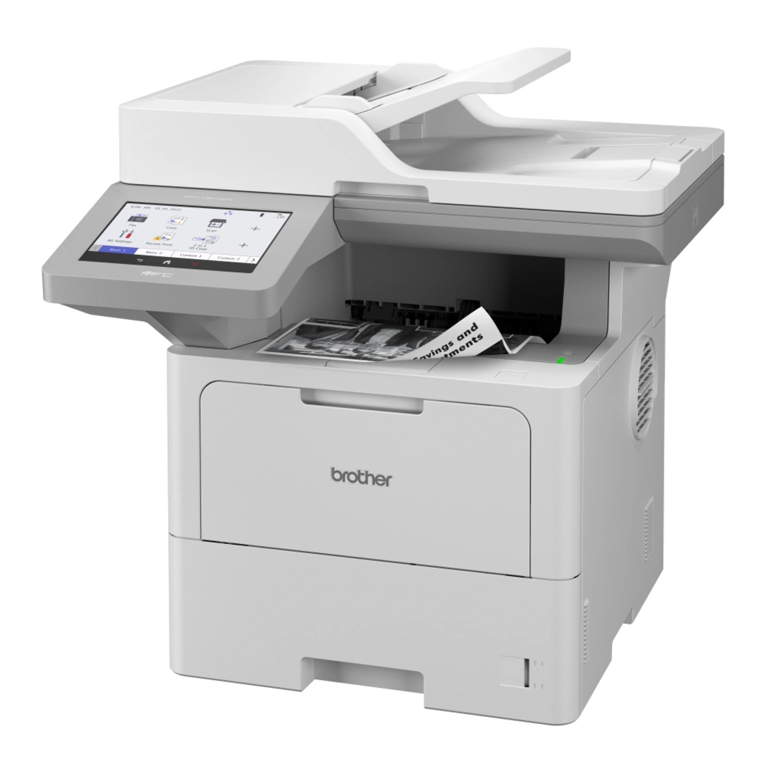 MFC-L6910DN Professional AiO mono laser printer - Bild 2