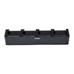 Battery charger 4 batteries for RJ-3035B/3055WB