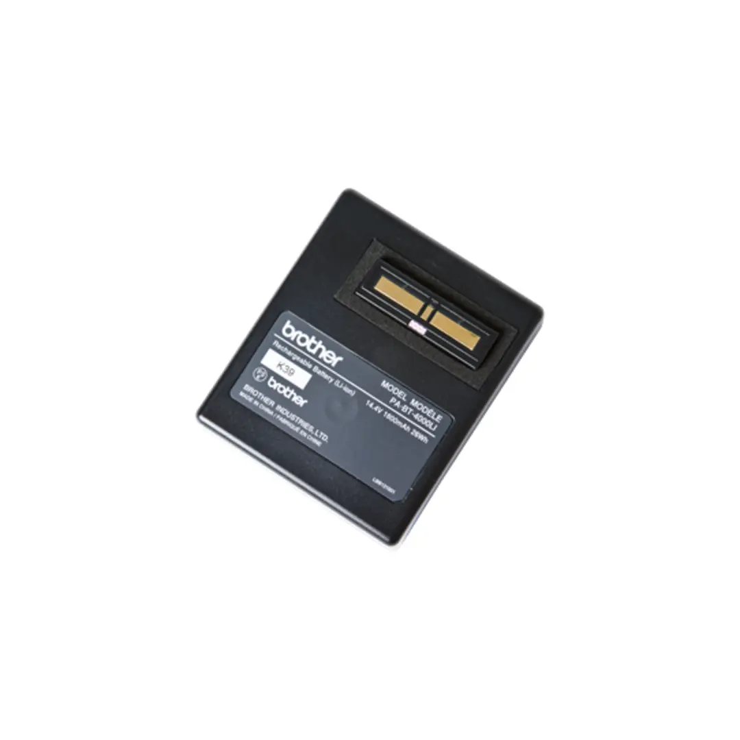 Brother Ni-MH rechargeable battery