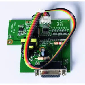GPIO interface for TJ-6 label printers