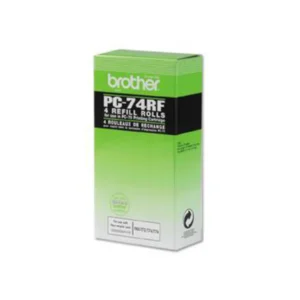 PC74RF (4 RIBBON REFILL ROLLS)