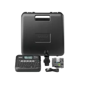PT-D460BTVP P-touch desktop label printer, up to 18 mm, Blue