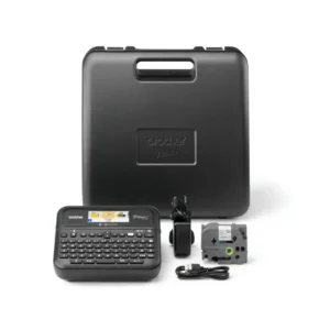 PT-D610BTVP P-touch desktop label printer, up to 24 mm, Blac
