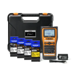 PT-E560BTSP Pro Labelling Machine with Bluetooth, Kit