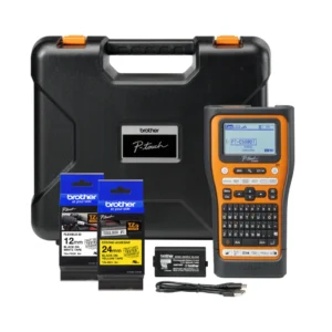 PT-E560BTVP Pro Labelling Machine with Bluetooth
