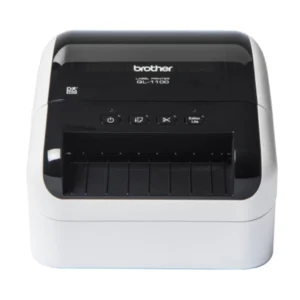 QL-1100C Bred etikettskrivare för adresslappar/streckkoder