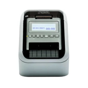 Visitor badge and event pass printer kit