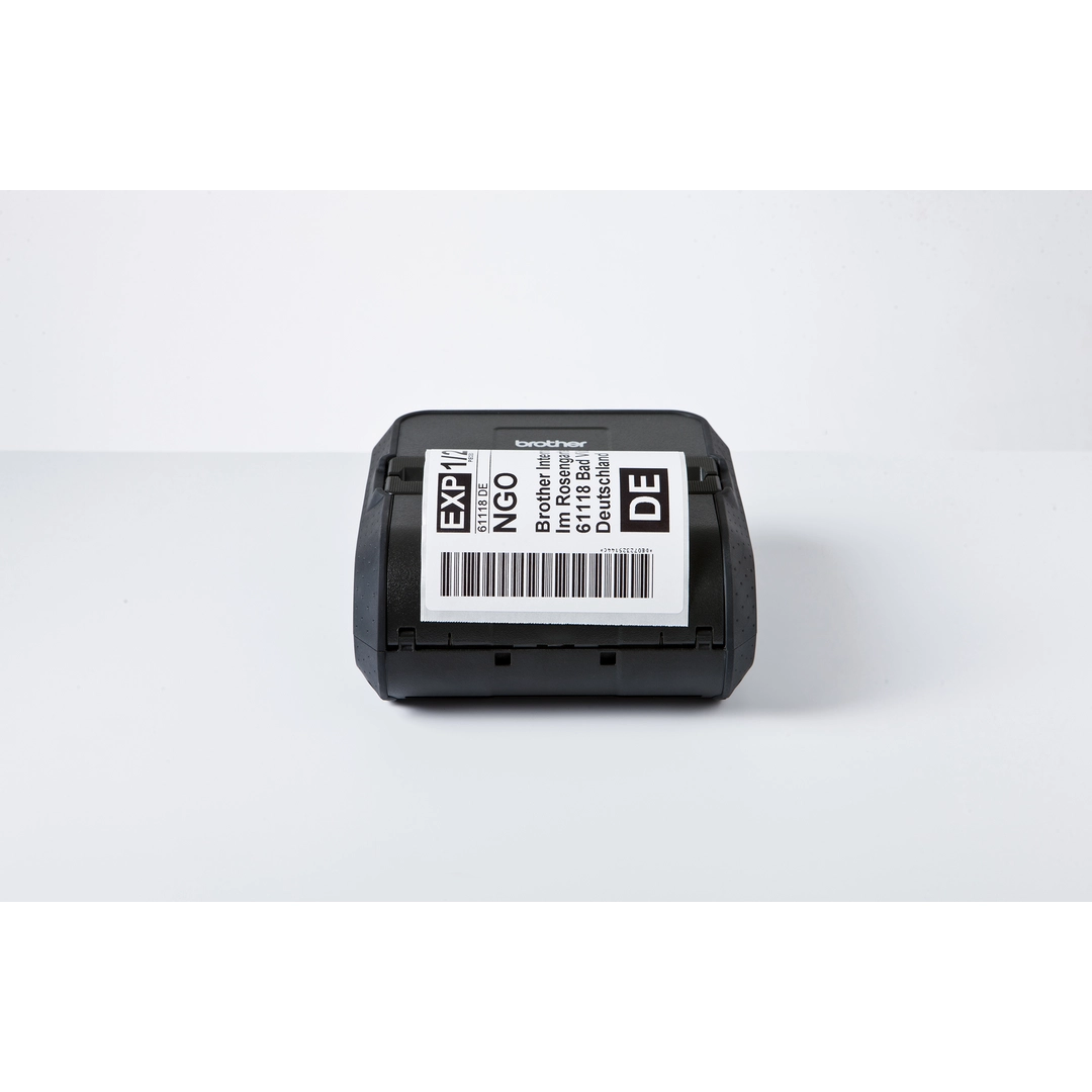 Mobile printer RJ-4040 WiFi and Bluetooth