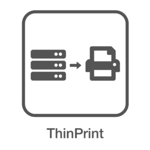 Print management ThinPrint Client