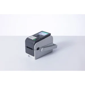 TD-2350DSAH300 2-inch printer 300dpi/Displ./Handle (USB/LAN/