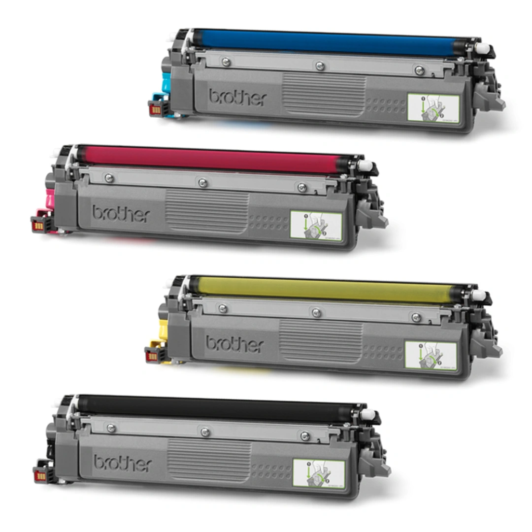 TN248VAL Value-pack CMYK, 1K each toner - Bild 2