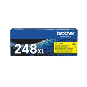 TN248XLY Yellow toner cartridge high yield, 2.3K