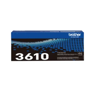 TN3610 Ultra high yield toner cartridge, 18,000 pages