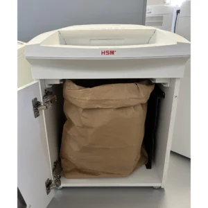 Papperssäck dokumentförstörare ca 80 liter (25)