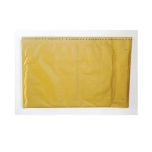 Vadderad påse, Nr 4, 343x225mm (10)