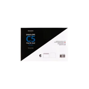Kuvert Peel & Seal C5  10/fp