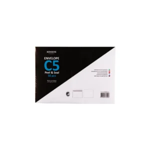 Kuvert Peel & Seal C5  50/fp