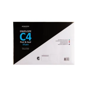 Kuvert Peel & Seal C4  10/fp