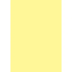 Kartong 50x70 300g citrongul