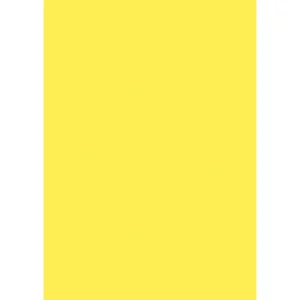 Kartong 50x70 300g solgul