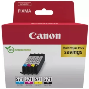 bläckpatroner, canon