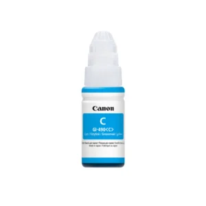 GI-490 C Cyan Ink Bottle