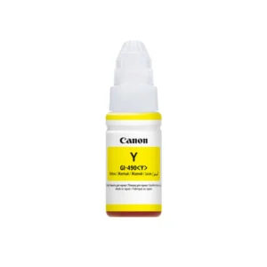 GI-490 Y Yellow Ink Bottle