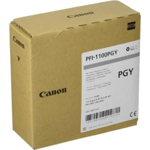 PFI-1100PGY photo grey ink tank